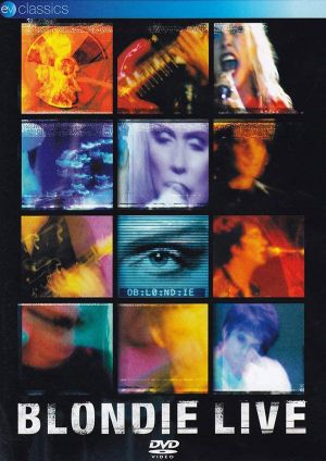 Blondie - Blondie Live (DVD-Video)