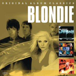 Blondie - Original Album Classics (3CD Box) [ CD ]