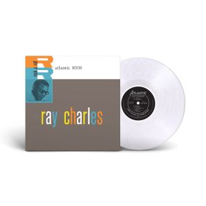 Ray Charles - Ray Charles (Mono, Limited Clear) (Vinyl)