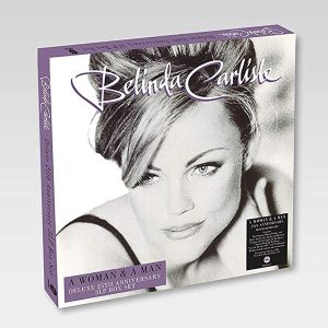 Belinda Carlisle - A Woman And A Man (25th Anniversary Deluxe Edition) (3 x Vinyl box) [ LP ]