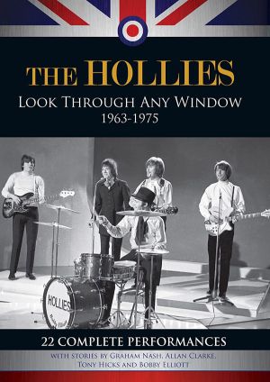 The Hollies - Look Through Any Window (DVD-Video)