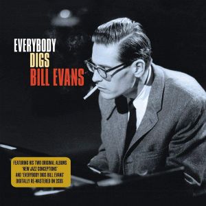 Bill Evans - Everybody Digs Bill Evans (2CD)