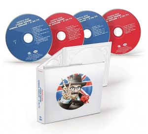 Grateful Dead - Lyceum Theatre, London, England 5/26/72 (4CD)