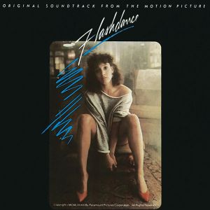 Flashdance (Original Soundtrack From The Motion Picture) - Various [ CD ]