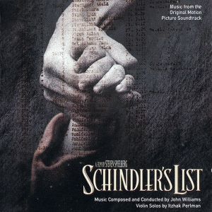 John Williams - Schindler's List (Music From The Original Motion Picture Soundtrack) [ CD ]