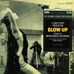 Herbie Hancock - Blow-Up (The Original Sound Track Album) (Vinyl)