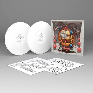 Orbital - Optical Delusion (Limited Editon, White Coloured) (2 x Vinyl)