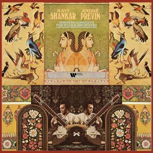 Ravi Shankar - Shankar: Sitar Concerto (Vinyl)