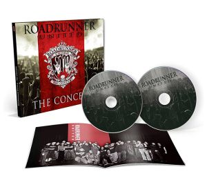 Roadrunner United - The Concert At The Nokia Theatre, New York, 12/15/2005 (2CD)