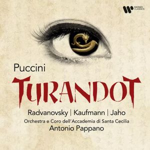 Antonio Pappano - Puccini: Turandot (Casebound Deluxe Book) (2CD)