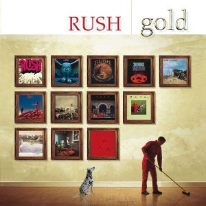 Rush - Gold (Remastered) (2CD) [ CD ]