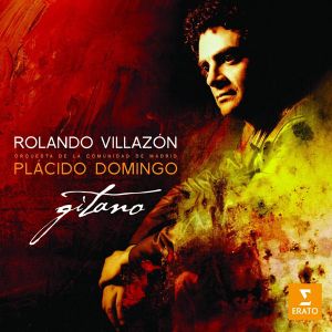 Rolando Villazon - Gitano: Zarzuela Arias [ CD ]