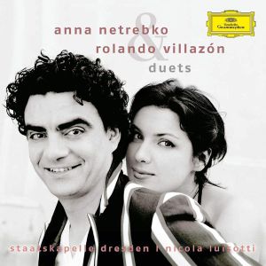 Anna Netrebko & Rolando Villazon - Duets [ CD ]