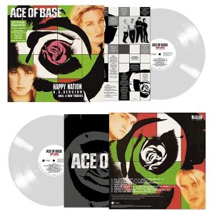 Ace Of Base - Happy Nation (Limited Edition, Clear) (Vinyl)