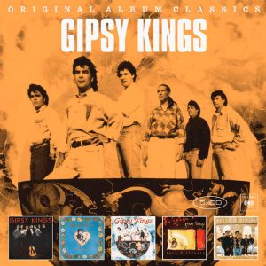 Gipsy Kings - Original Album Classics (5CD Box)