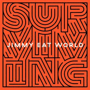 Jimmy Eat World - Surviving (Vinyl) [ LP ]