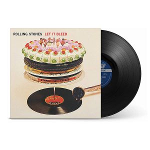 Rolling Stones - Let It Bleed (50th Anniversary Edition) (Vinyl)