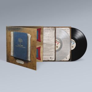 Frightened Rabbit - Pedestrian Verse (Limited Edition, Coloured) (2 x Vinyl)