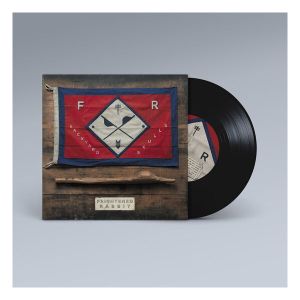 Frightened Rabbit - Backyard Skulls (Limited 7 inch Vinyl Single)