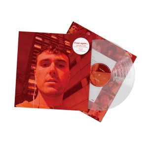 Fred Again.. - Actual Life (April 14 - December 17 2020) (Limited Edition, Clear) (Vinyl)