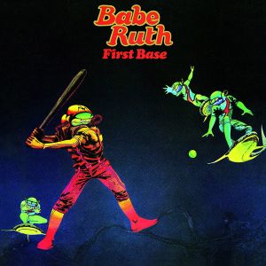 Babe Ruth - First Base (Vinyl)