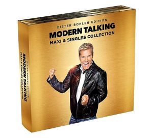 Modern Talking - Maxi & Singles Collection (Dieter Bohlen Edition) (3CD)