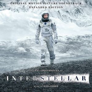 Hans Zimmer - Interstellar (Original Motion Picture Soundtrack - Expanded Edition) (2CD)