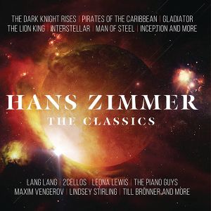 Hans Zimmer - Hans Zimmer The Classics [ CD ]