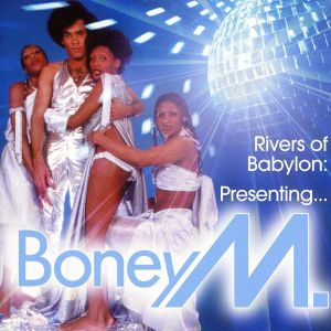 Boney M - Rivers Of Babylon [ CD ]