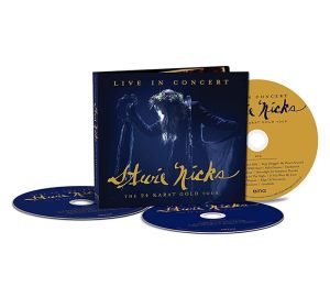 Stevie Nicks - Live In Concert: The 24 Karat Gold Tour (2CD with DVD-Video)