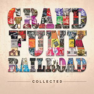 Grand Funk Railroad - Collected: Greatest Songs and Hits (2 x Vinyl)