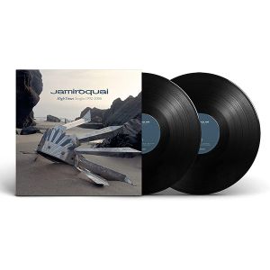 Jamiroquai - High Times: Singles 1992-2006 (2 x Vinyl)