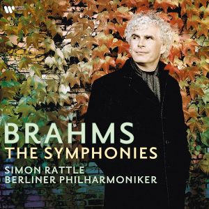 Simon Rattle, Berliner Philharmoniker - Brahms: The Symphonies (4 x Vinyl)