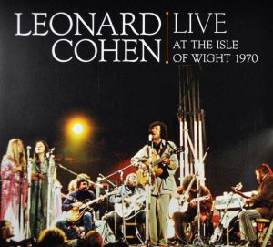 Leonard Cohen - Leonard Cohen Live At The Isle Of Wight (CD with DVD) [ CD ]