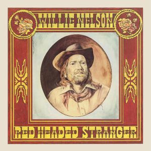 Willie Nelson - Red Headed Stranger (Vinyl)