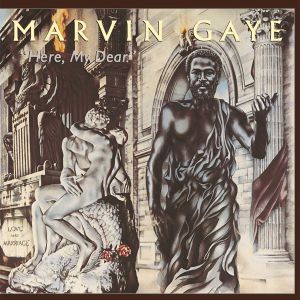 Marvin Gaye - Here My Dear (2 x Vinyl)