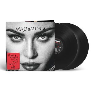 Madonna - Finally Enough Love (2 x Vinyl)