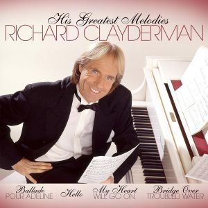 Richard Clayderman - His Greatest Melodies (Vinyl)