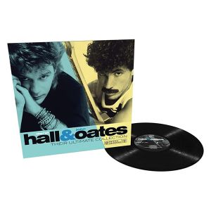 Daryl Hall & John Oates - Their Ultimate Collection (Vinyl)