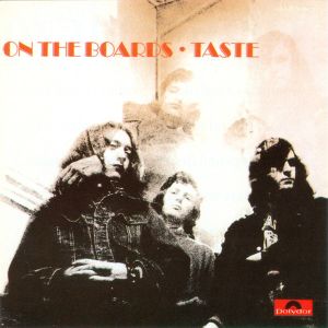 Taste - On The Boards [ CD ]