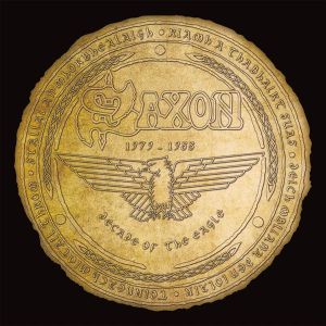 Saxon - Decade Of The Eagle (4 x Vinyl)