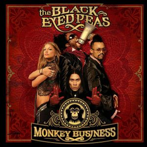 Black Eyed Peas - Monkey Business [ CD ]