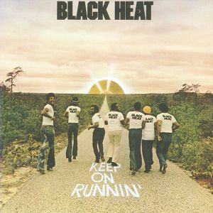 Black Heat - Keep On Runnin' [ CD ]