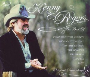 Kenny Rogers - Very Best Of Kenny Rogers (3CD) [ CD ]