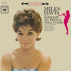 Miles Davis - Someday My Prince Will Come (Vinyl)