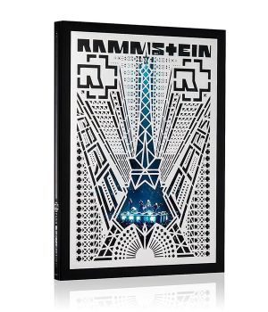 Rammstein - Paris (2CD with Blu-Ray)