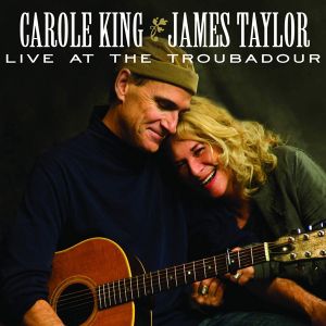 James Taylor & Carole King - Live At The Troubadour (CD with DVD) [ CD ]