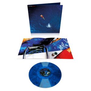 Richard Wright - Wet Dream (Limited Edition, Deep Blue Marbled Coloured) (Vinyl)