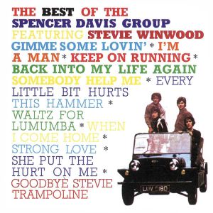 Spencer Davis Group - The Best of the Spencer Davis Group [ CD ]