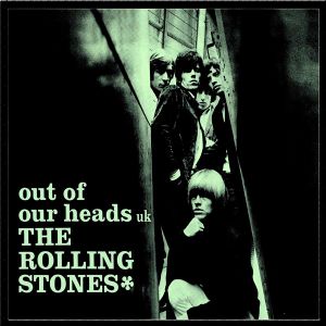 Rolling Stones - Out Of Our Heads (UK Version) (Vinyl)